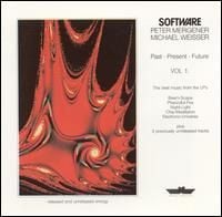 Software Past-Present-Future Volume I album cover