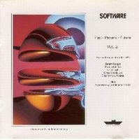 Software - Past-Present-Future Volume II CD (album) cover
