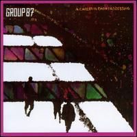 Group 87 A Career in Dada Processing album cover