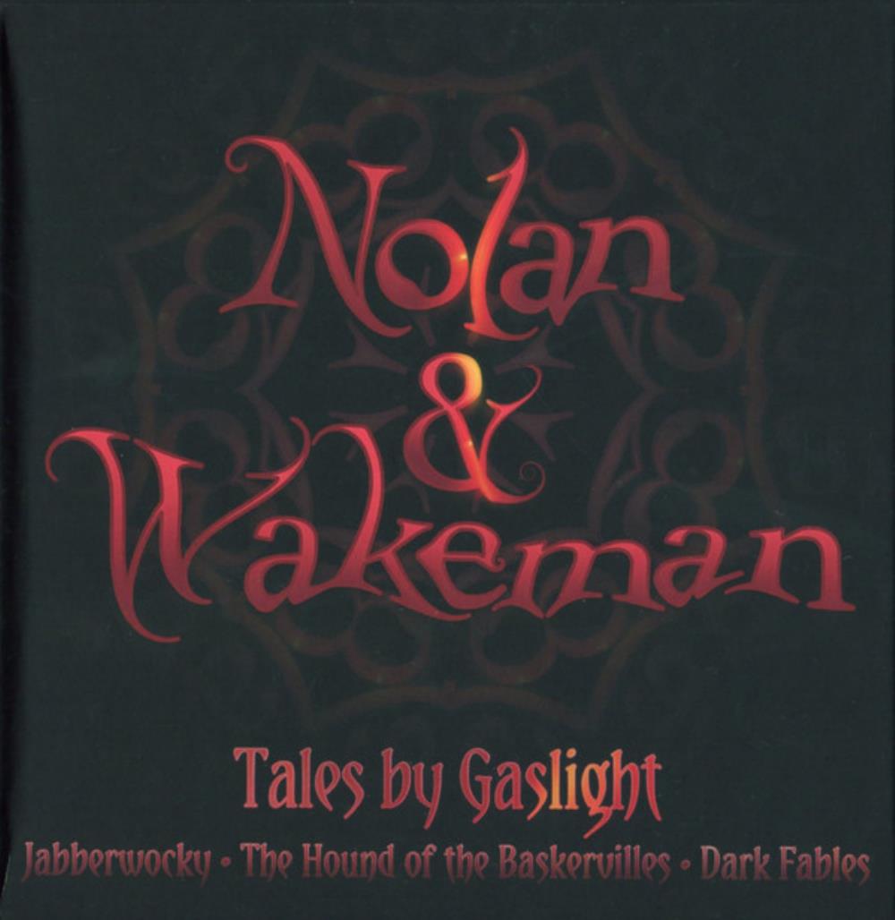 Nolan & Wakeman Tales by Gaslight album cover