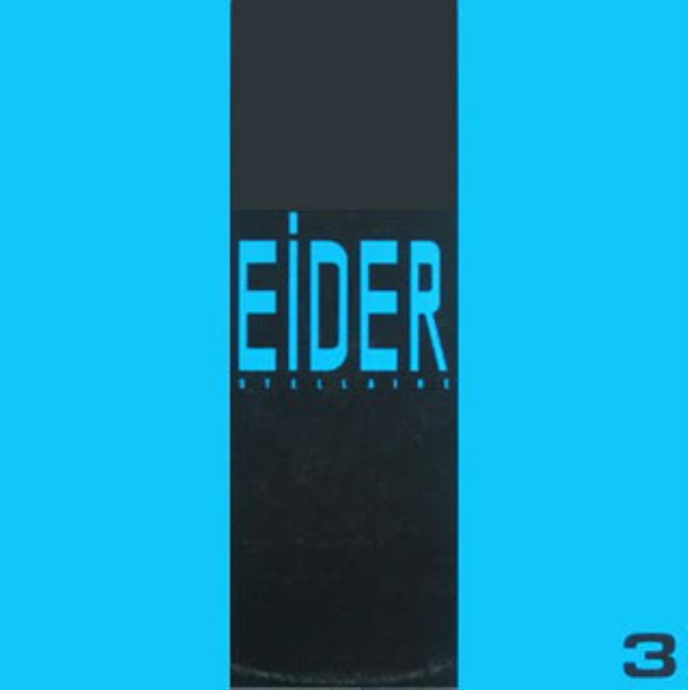 Eider Stellaire - Eider Stellaire III CD (album) cover