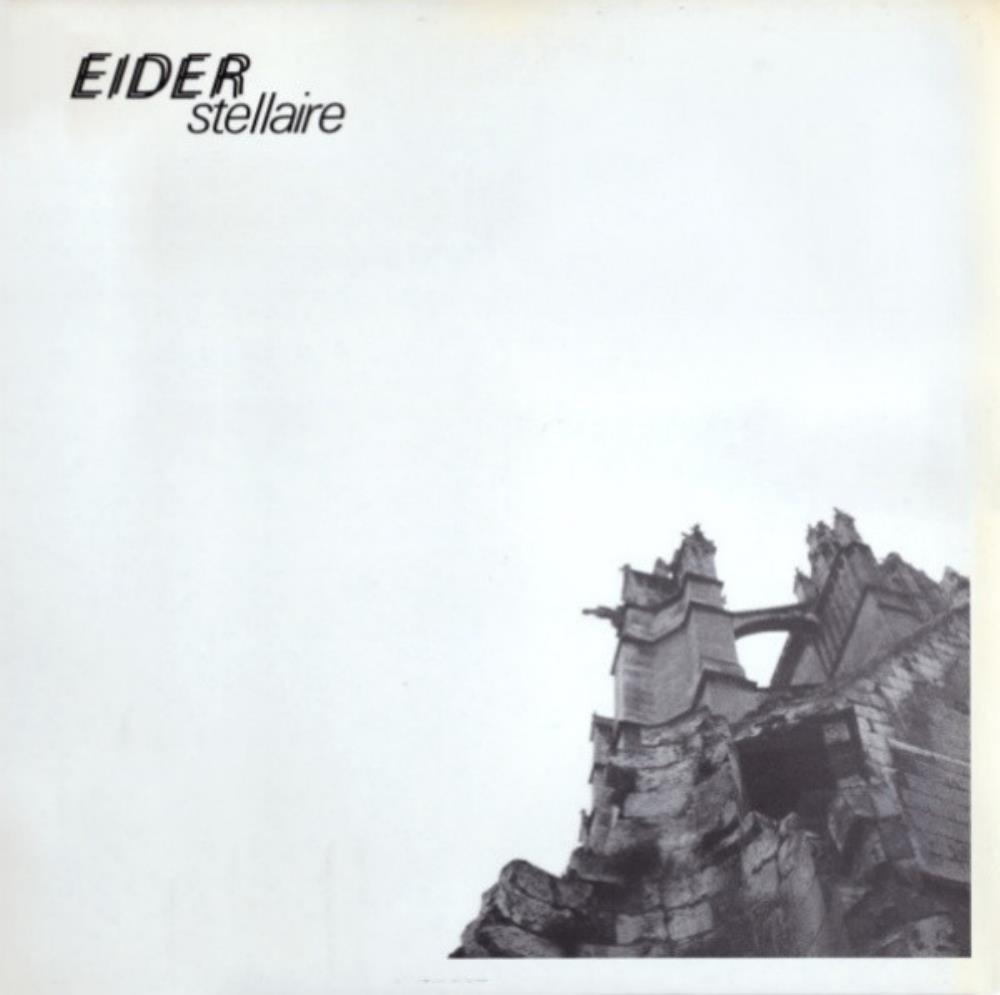 Eider Stellaire - Eider Stellaire II CD (album) cover