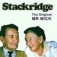 Stackridge The Original Mr Mick album cover