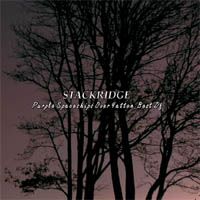 Stackridge - Purple Spaceships Over Yatton- Best Of CD (album) cover