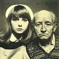 Stackridge - Mr Mick CD (album) cover