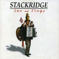 Stackridge - Sex And Flags CD (album) cover