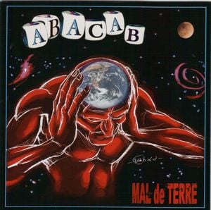 Abacab Mal de terre album cover