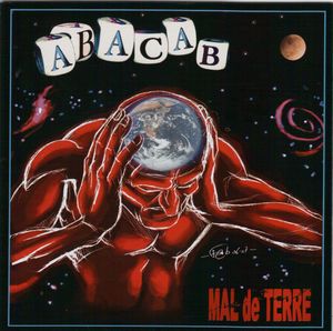 Abacab - Mal de terre CD (album) cover