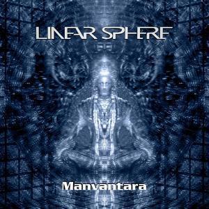 Linear Sphere - Manvantara CD (album) cover
