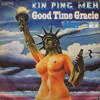 Kin Ping Meh Good Time Gracie album cover