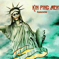 Kin Ping Meh - Concrete CD (album) cover
