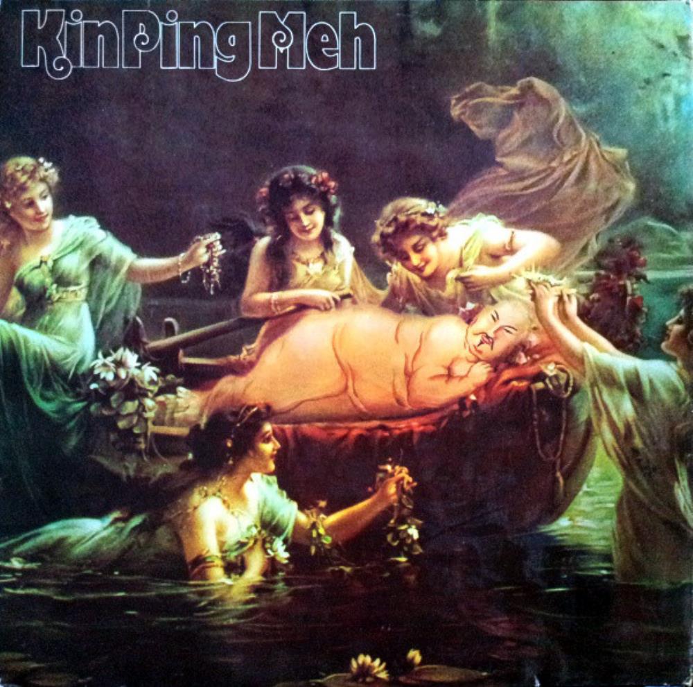 Kin Ping Meh - Kin Ping Meh CD (album) cover