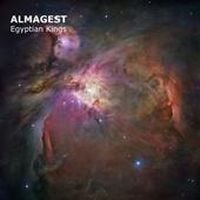  Almagest by EGYPTIAN KINGS album cover
