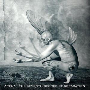 Arena - The Seventh Degree of Separation CD (album) cover