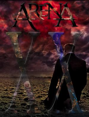 Arena - XX CD (album) cover