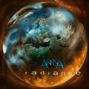 Arena Radiance album cover