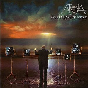 Arena Breakfast in Biarritz album cover