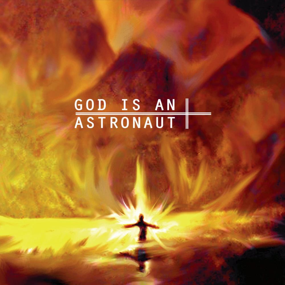 God Is An Astronaut - God Is An Astronaut CD (album) cover