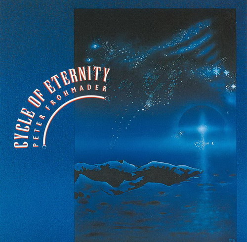Peter Frohmader - Cycle Of Eternity CD (album) cover