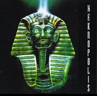 Peter Frohmader - The Awakening - Nekropolis Live '79 CD (album) cover