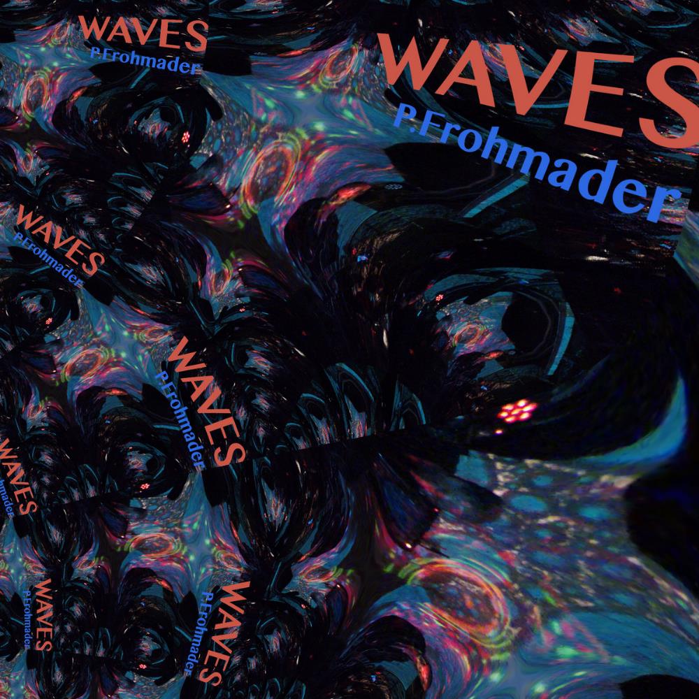 Peter Frohmader - Waves CD (album) cover