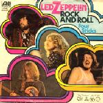 Led Zeppelin - Rock And Roll / Four Sticks CD (album) cover