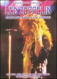 Led Zeppelin - Complete Rock Case Studies CD (album) cover