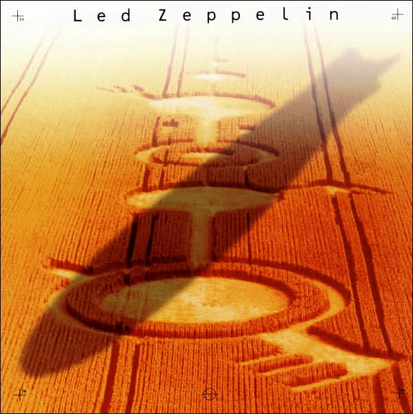 Led Zeppelin - Led Zeppelin (Box set) CD (album) cover