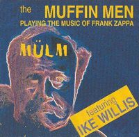 The Muffin Men - Mlm CD (album) cover