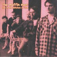 The Muffin Men - Live in the Kitchen of Love CD (album) cover