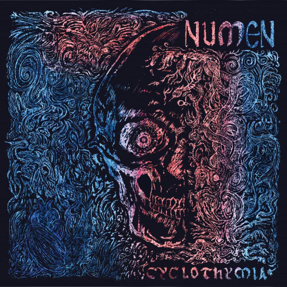 Numen Cyclothymia album cover