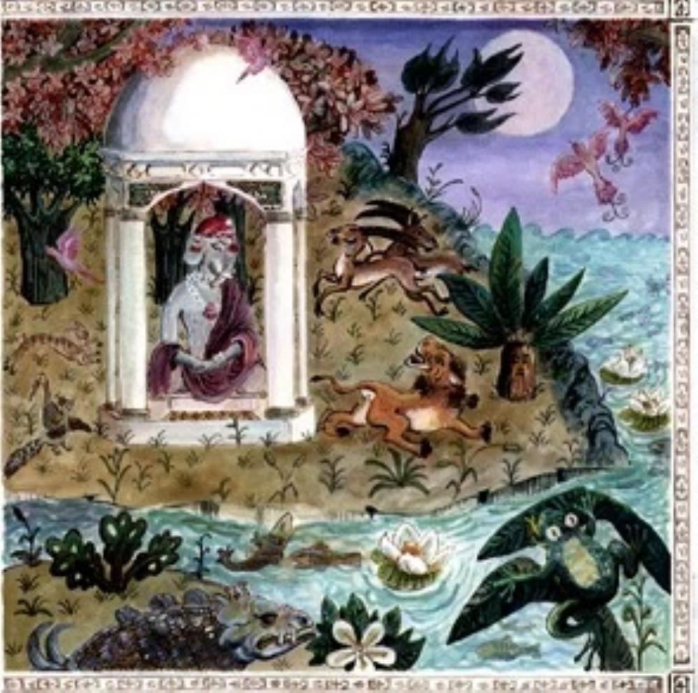 Numen - Samsara CD (album) cover