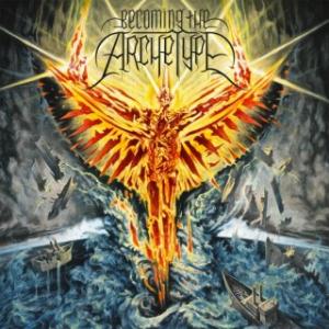 Becoming the Archetype - Celestial Completion CD (album) cover