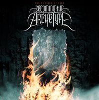 Becoming the Archetype - The Physics of Fire CD (album) cover