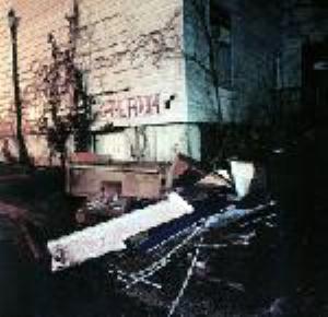 Ahleuchatistas - Location Location CD (album) cover