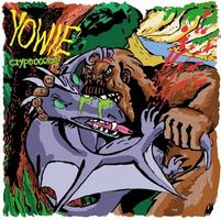 Yowie - Cryptooology CD (album) cover