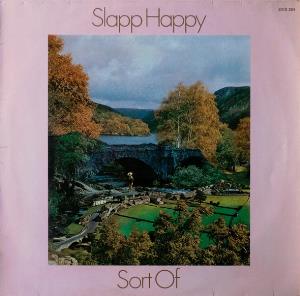Slapp Happy - Sort Of... Slapp Happy  CD (album) cover