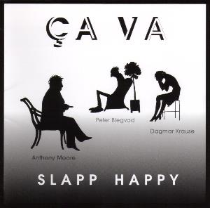 Slapp Happy - a Va CD (album) cover