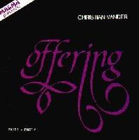 Offering - Offering Part I / Part II CD (album) cover