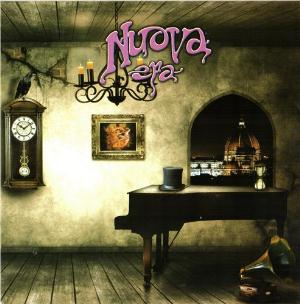 Nuova Era - Nuova Era CD (album) cover