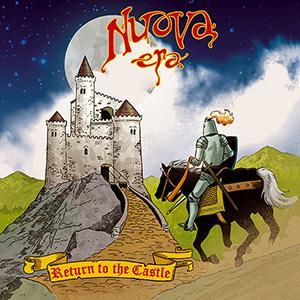 Nuova Era - Return To The Castle CD (album) cover