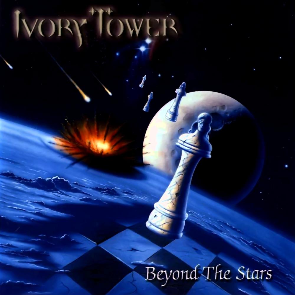 Ivory Tower - Beyond The Stars CD (album) cover