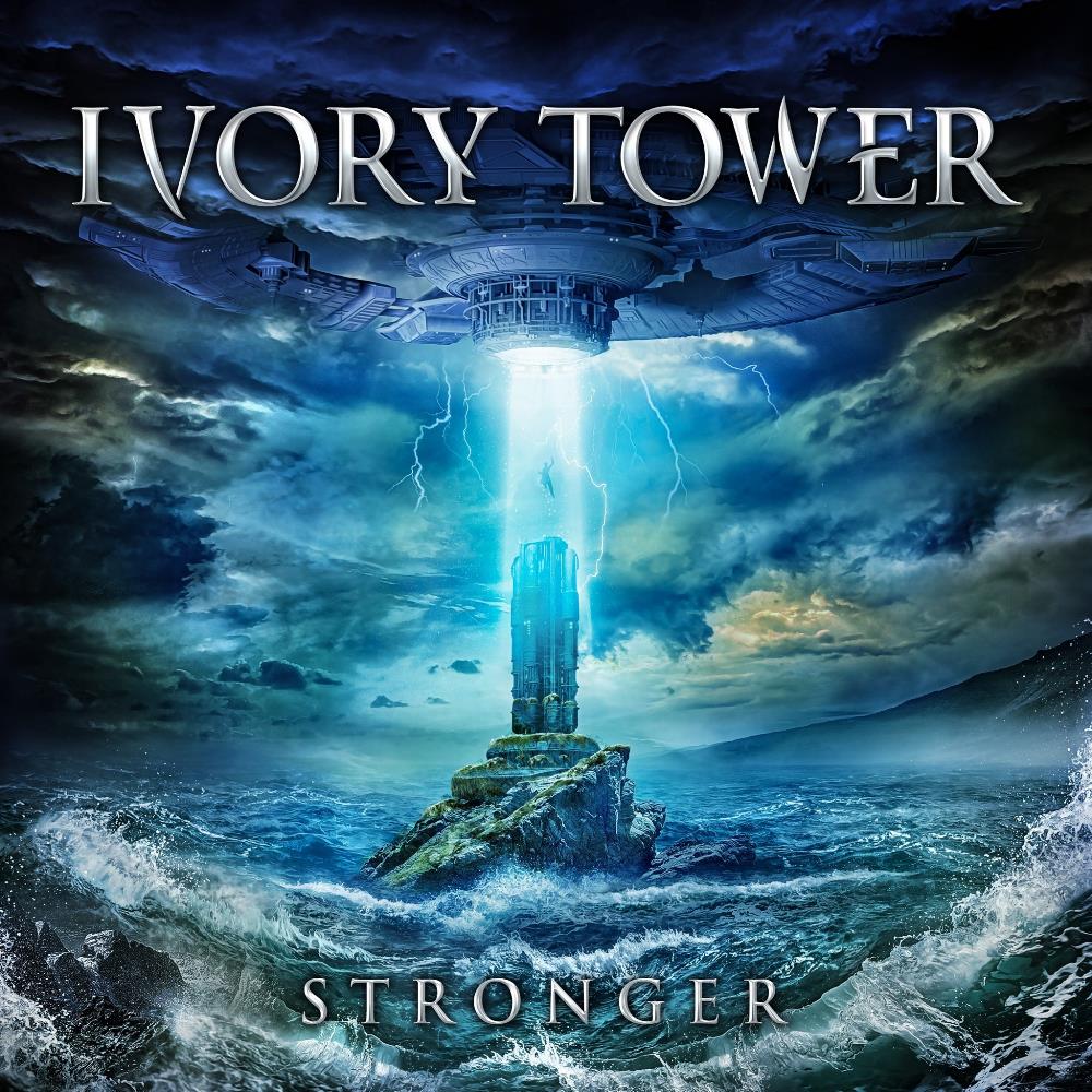 Ivory Tower - Stronger CD (album) cover