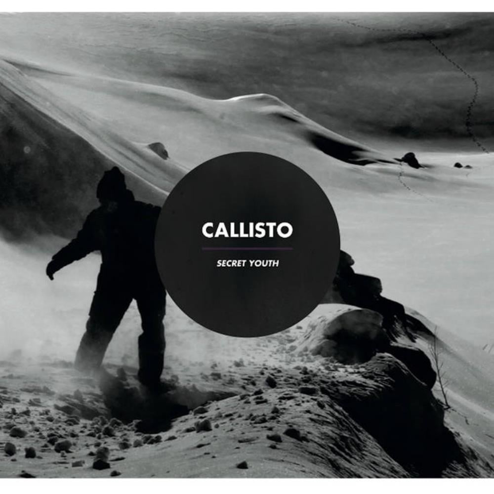 Callisto - Secret Youth CD (album) cover