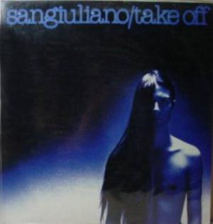Sangiuliano - Take Off CD (album) cover