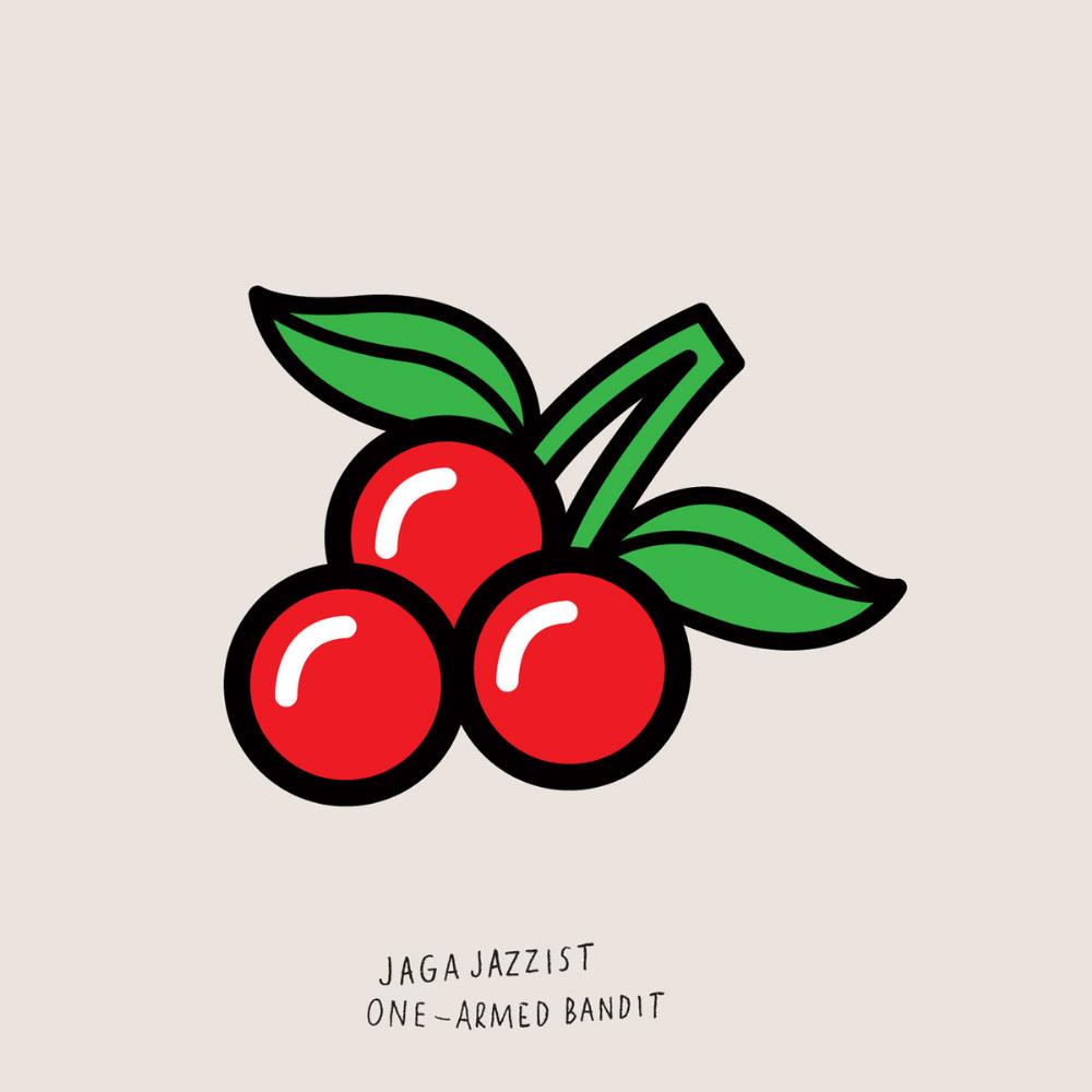 Jaga Jazzist - One-Armed Bandit CD (album) cover