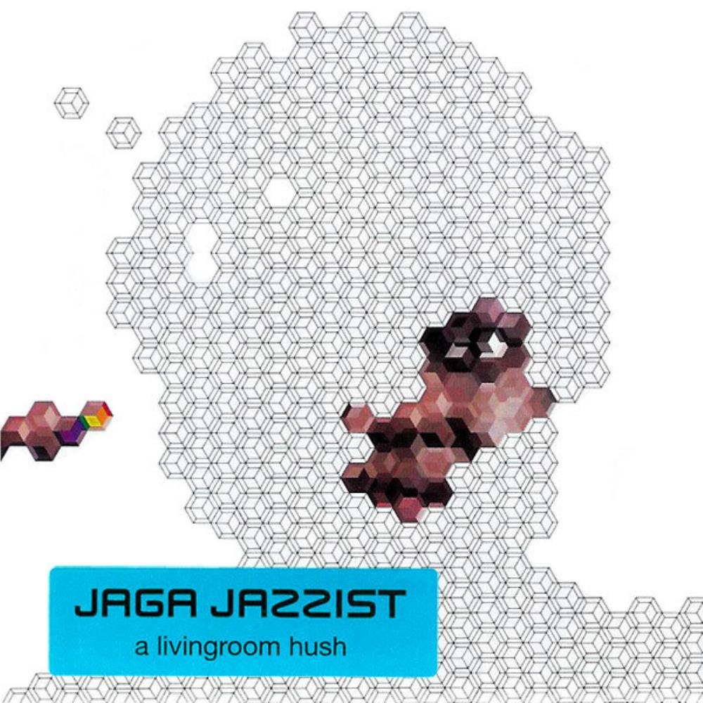 Jaga Jazzist - A Livingroom Hush CD (album) cover
