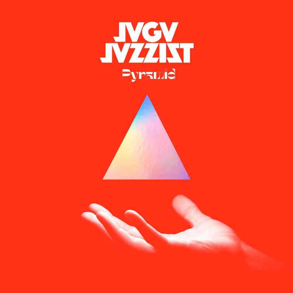 Jaga Jazzist - Pyramid CD (album) cover
