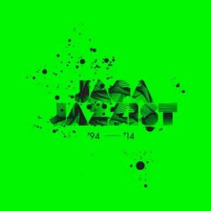 Jaga Jazzist - '94 - '14 CD (album) cover