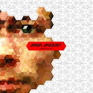 Jaga Jazzist - Animal Chin EP CD (album) cover